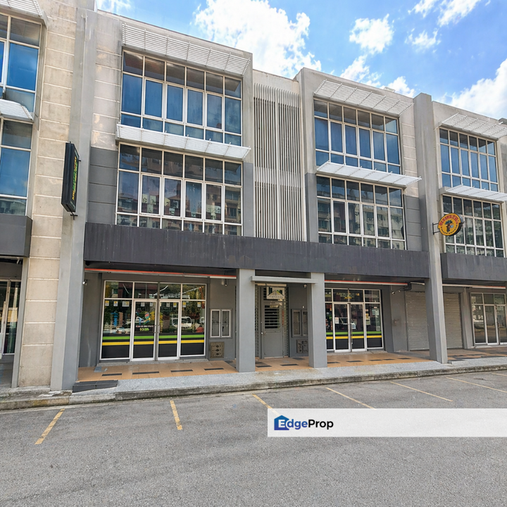 Sunway Mentari PJ 3 Storey Shoplot Prime Location Commercial Hotspot For Sale, Selangor, Subang Jaya