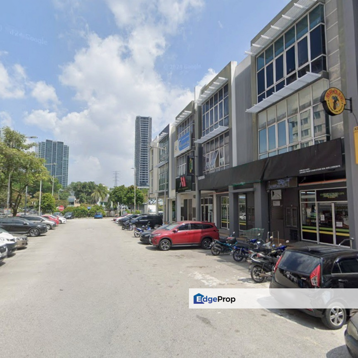 Sunway Mentari PJ 3 Storey Shoplot Prime Location Commercial Hotspot For Sale, Selangor, Subang Jaya