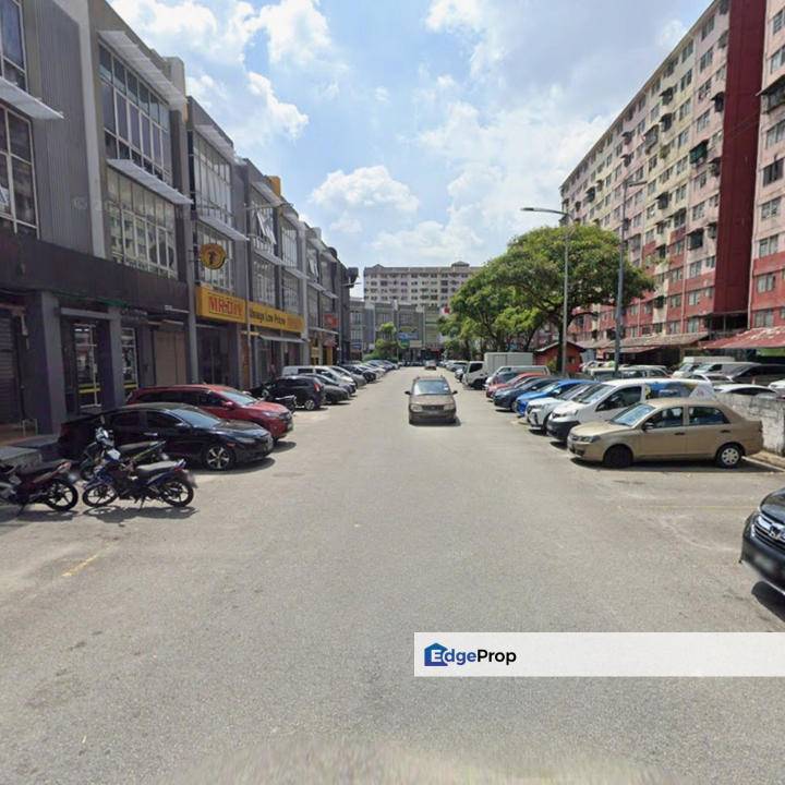 Sunway Mentari PJ 3 Storey Shoplot Prime Location Commercial Hotspot For Sale, Selangor, Subang Jaya