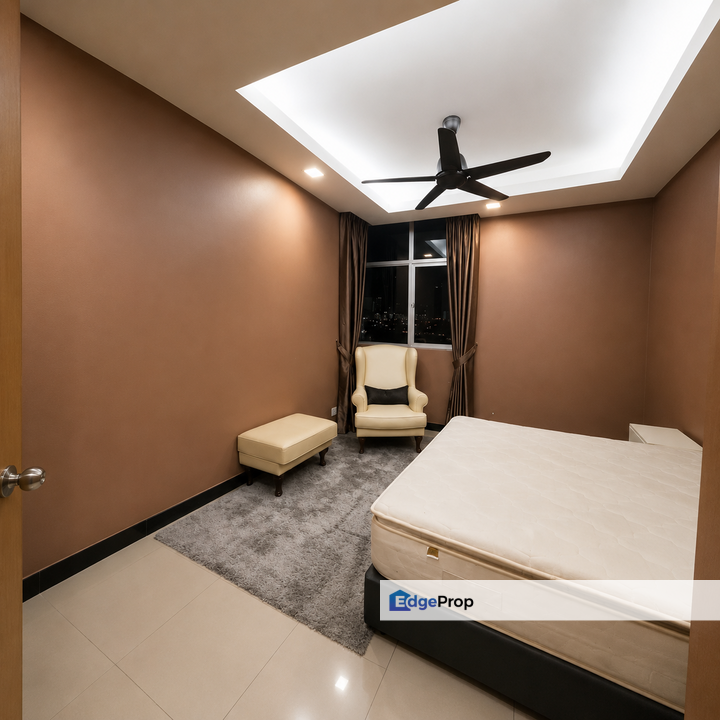 Midfield Condominium Sg Besi Fully Furnished 2 Carpark Ready to Move in For Rent, Kuala Lumpur, Salak Selatan