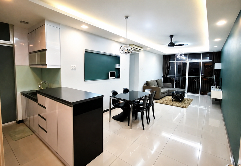Midfields Condominium