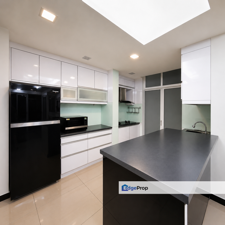 Midfield Condominium Sg Besi Fully Furnished 2 Carpark Ready to Move in For Rent, Kuala Lumpur, Salak Selatan