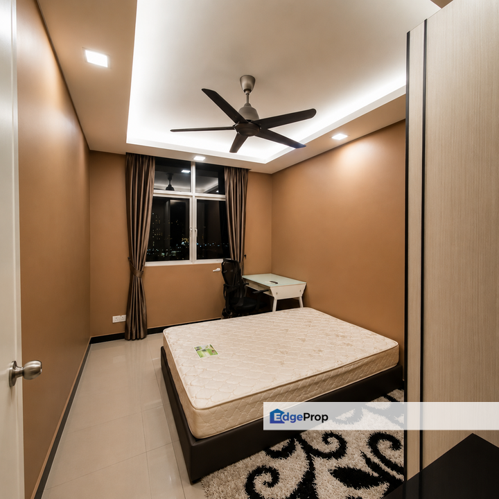 Midfield Condominium Sg Besi Fully Furnished 2 Carpark Ready to Move in For Rent, Kuala Lumpur, Salak Selatan
