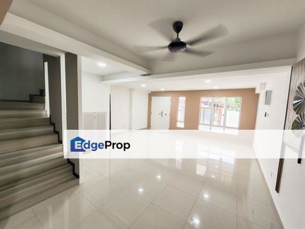 Jalan Taman Maju 1 Kajang For Sale Fully Renovated Freehold Move In Condition, Selangor, Kajang