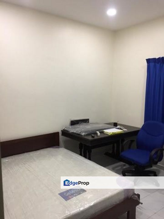 Taman Bukit Kuchai Puchong For Sale Fully Extended Ready To Move In, Selangor, Bandar Kinrara Puchong