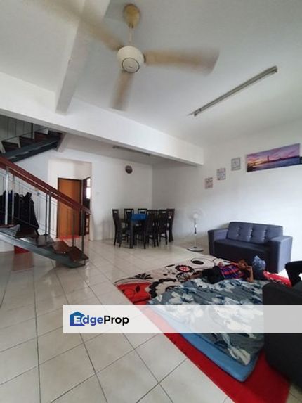 Taman Lestari Putra Seri Kembangan For Sale LEP 4 Strategic Location Good Neighborhood, Selangor, Seri Kembangan