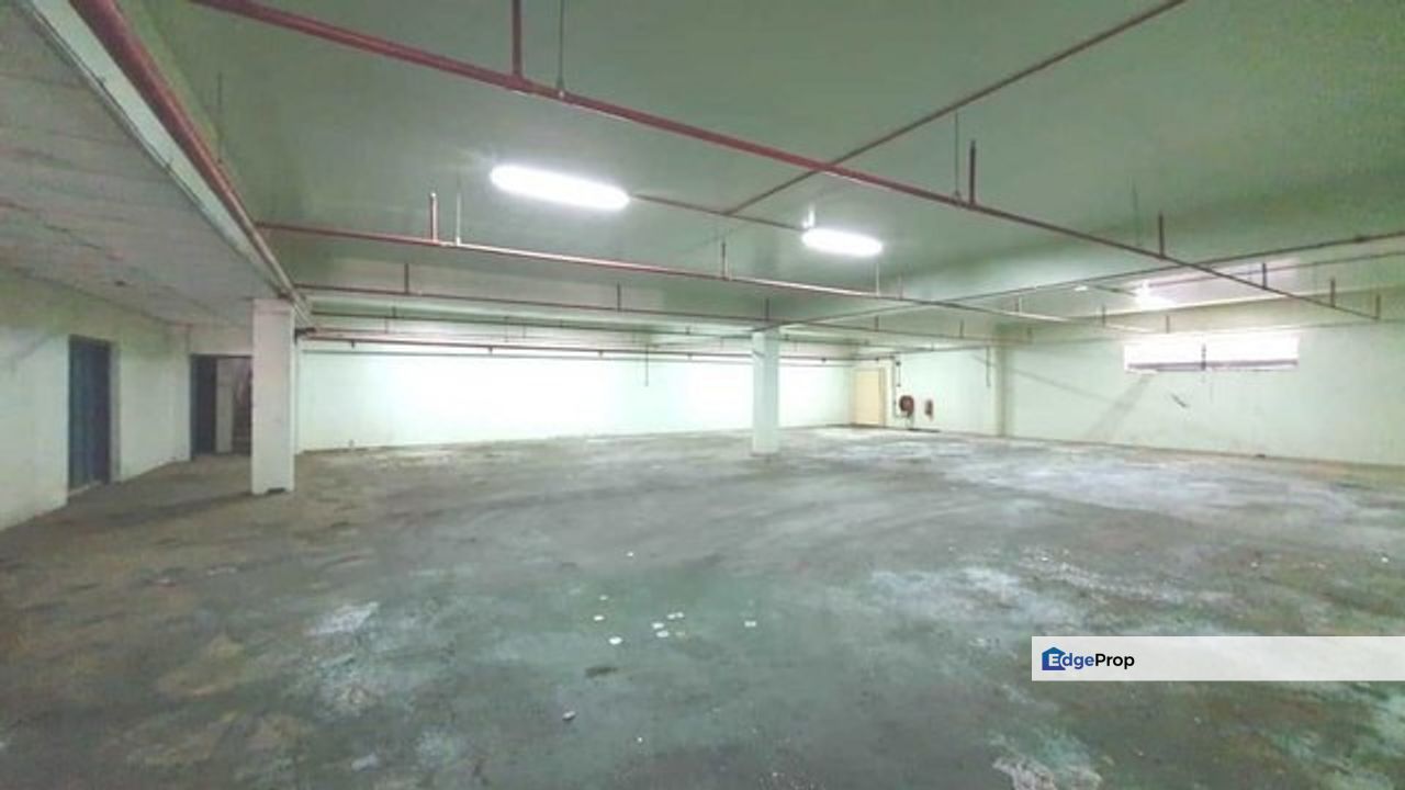 Kawasan Perindustrian Ringan Taman Semarak Fasa 2 | 2.4 ACRES FACTORY WAREHOUSE NILAI FOR SALE, Negeri Sembilan, Nilai