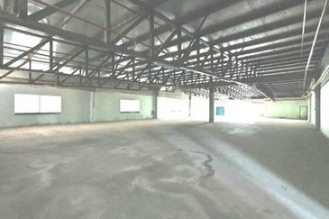 Kawasan Perindustrian Ringan Taman Semarak Fasa 2