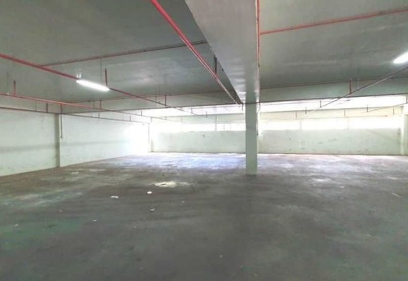 Kawasan Perindustrian Ringan Taman Semarak Fasa 2