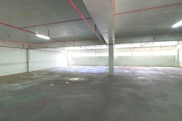 Kawasan Perindustrian Ringan Taman Semarak Fasa 2