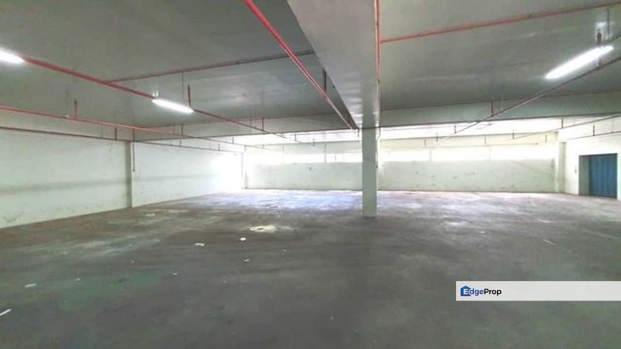 Kawasan Perindustrian Ringan Taman Semarak Fasa 2 | 2.4 ACRES FACTORY WAREHOUSE NILAI FOR SALE, Negeri Sembilan, Nilai