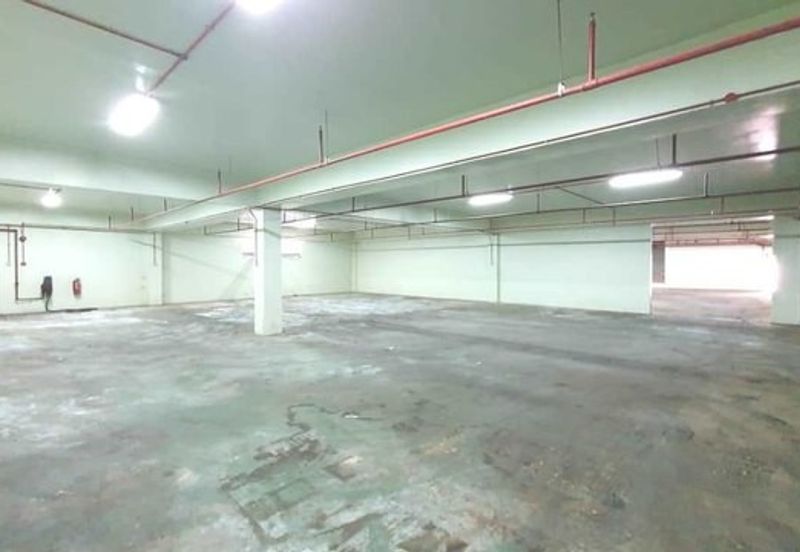 Kawasan Perindustrian Ringan Taman Semarak Fasa 2