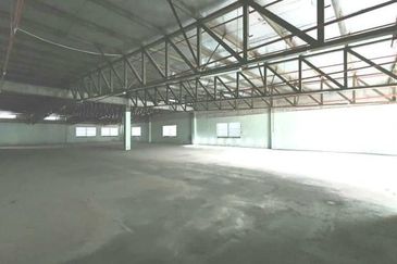 Kawasan Perindustrian Ringan Taman Semarak Fasa 2