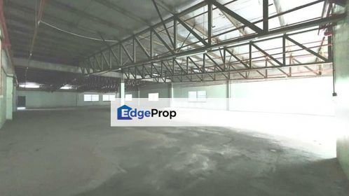 Kawasan Perindustrian Ringan Taman Semarak Fasa 2 | 2.4 ACRES FACTORY WAREHOUSE NILAI FOR SALE, Negeri Sembilan, Nilai