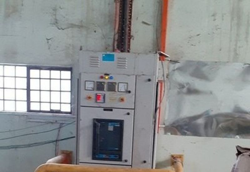 Kawasan Perindustrian Ringan Taman Semarak Fasa 2