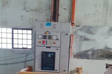 Kawasan Perindustrian Ringan Taman Semarak Fasa 2