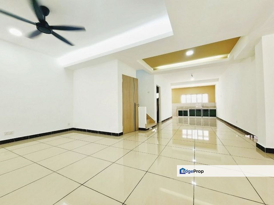 Taman Asa Jaya Kajang For Sale Newly Renovated FREEHOLD, Selangor, Kajang