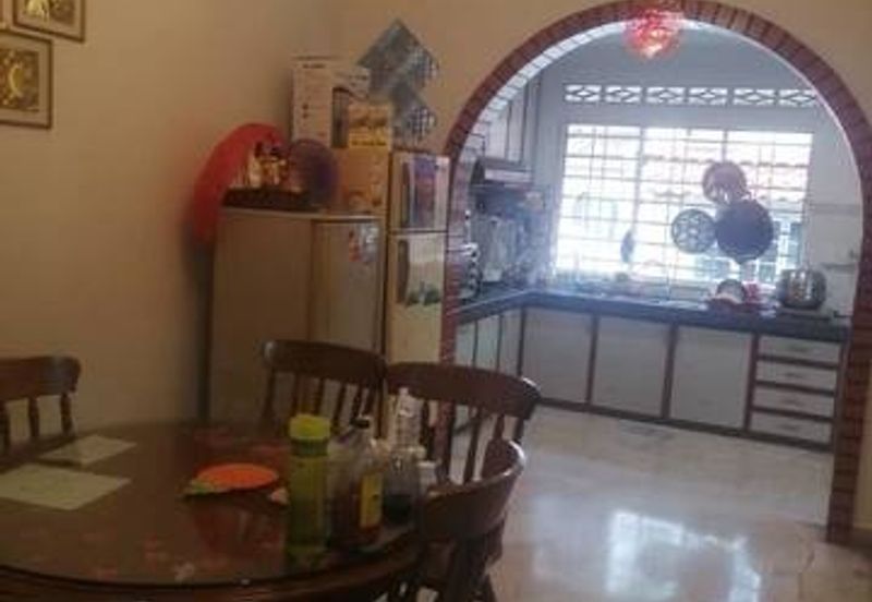 Taman OUG KL For Sale FREEHOLD RENOVATED AMPLE PARKING SPACE