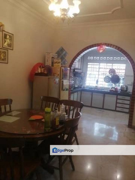 Taman OUG KL For Sale FREEHOLD RENOVATED AMPLE PARKING SPACE, Kuala Lumpur, Taman OUG