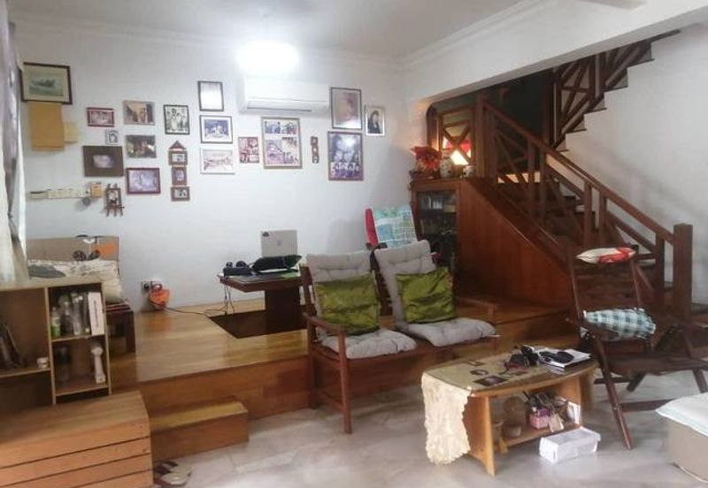 Taman OUG KL For Sale FREEHOLD RENOVATED AMPLE PARKING SPACE