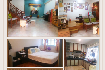 Taman OUG KL For Sale FREEHOLD RENOVATED AMPLE PARKING SPACE