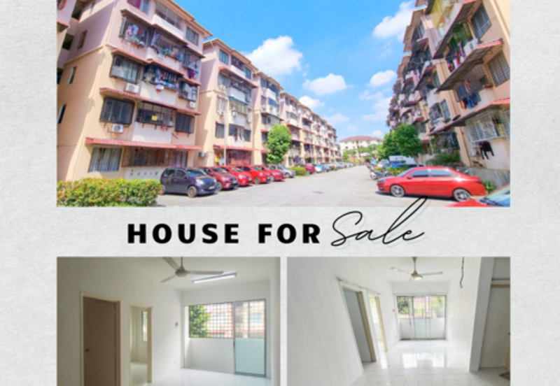 Pangsapuri Putra Impian, Taman Pinggiran Putra