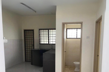 Alam Idaman, Taman Tasik Puchong