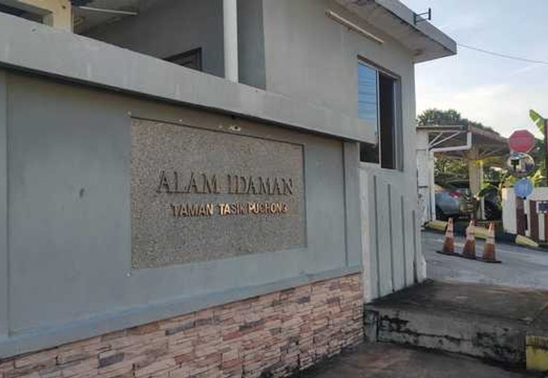 Alam Idaman, Taman Tasik Puchong