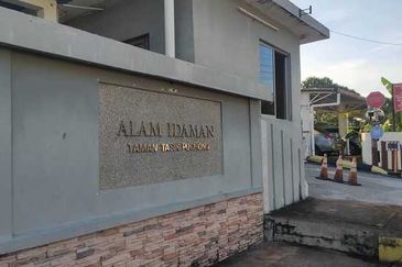 Alam Idaman, Taman Tasik Puchong