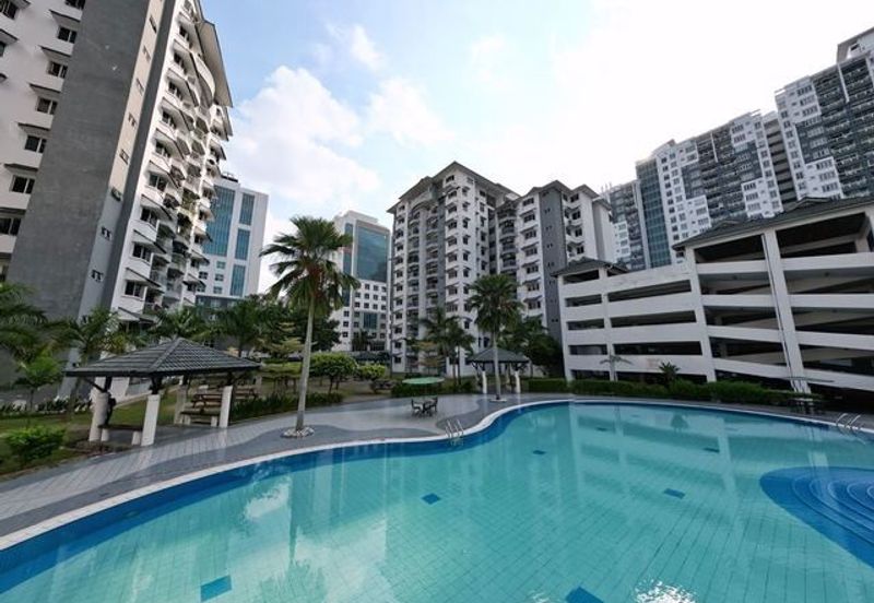 Tiara Kelana Condominium