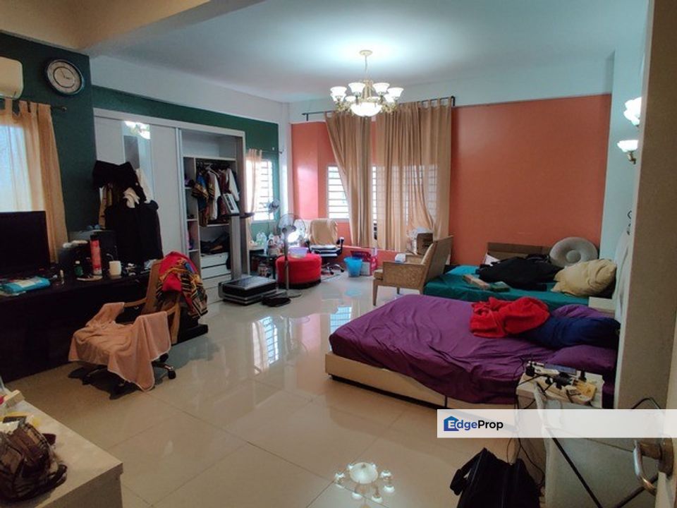 Tiara Kelana Petaling Jaya PENTHOUSE 6 BEDROOM For Sale, Selangor, Petaling Jaya