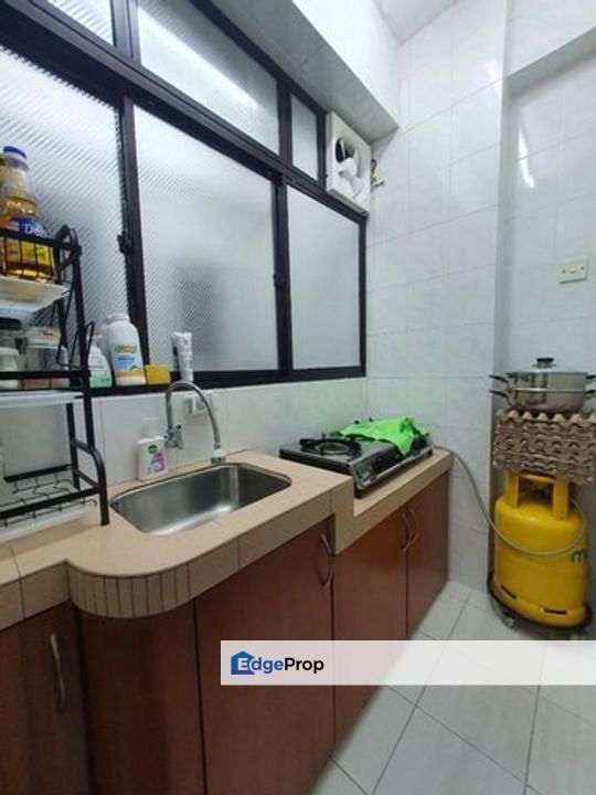 Perdana Puri Kepong For Sale Below Market Value, Selangor, Kepong