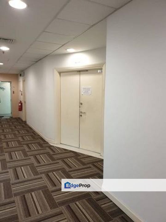Solaris Dutamas Mont Kiara Office For Sale, Kuala Lumpur, Dutamas