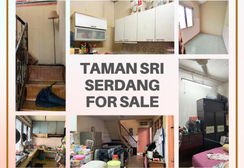 Taman Sri Serdang