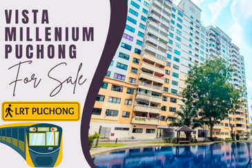 Vista Millennium Condominiums