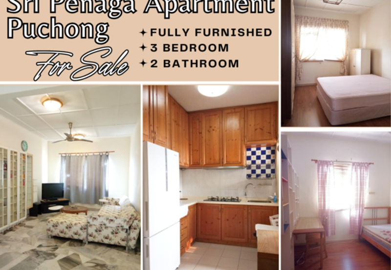 Sri Penaga Apartment