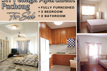 Sri Penaga Apartment