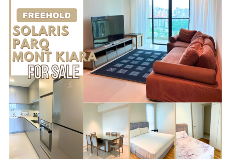 Residensi Solaris Parq