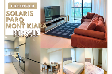 Residensi Solaris Parq