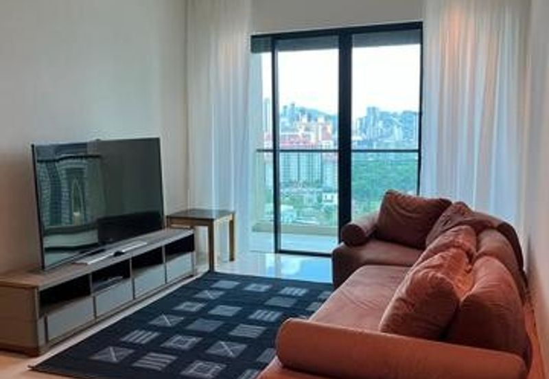 Residensi Solaris Parq