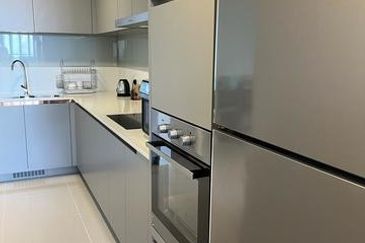 Residensi Solaris Parq