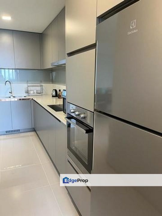 Residensi Solaris Parq Mont Kiara For Sale FREEHOLD WELL MAINTAIN UNIT , Kuala Lumpur, Dutamas