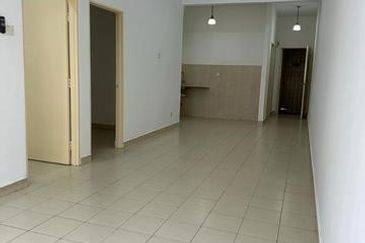 Taman Medan Jaya Apartment Petaling Jaya