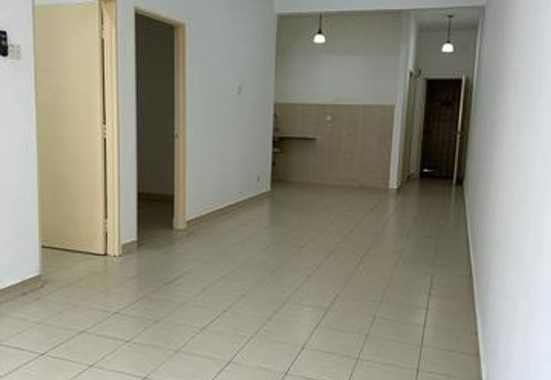 Taman Medan Jaya Apartment Petaling Jaya