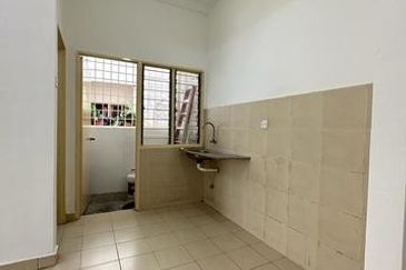 Taman Medan Jaya Apartment Petaling Jaya