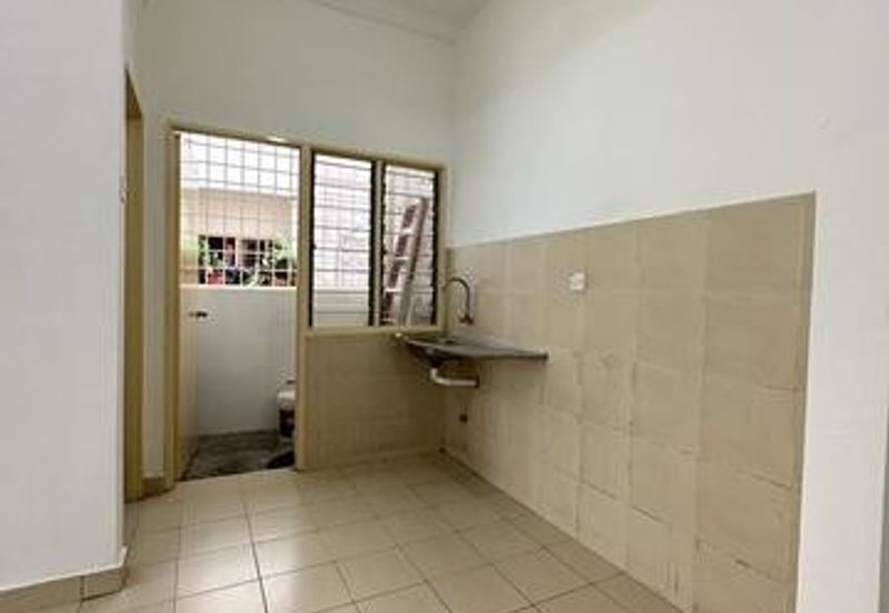 Taman Medan Jaya Apartment Petaling Jaya