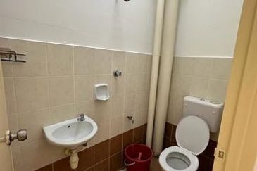 Taman Medan Jaya Apartment Petaling Jaya