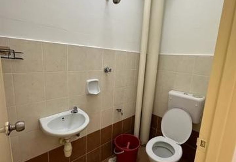 Taman Medan Jaya Apartment Petaling Jaya