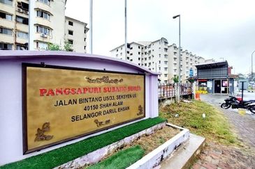 Pangsapuri Subang Suria