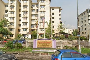 Pangsapuri Subang Suria